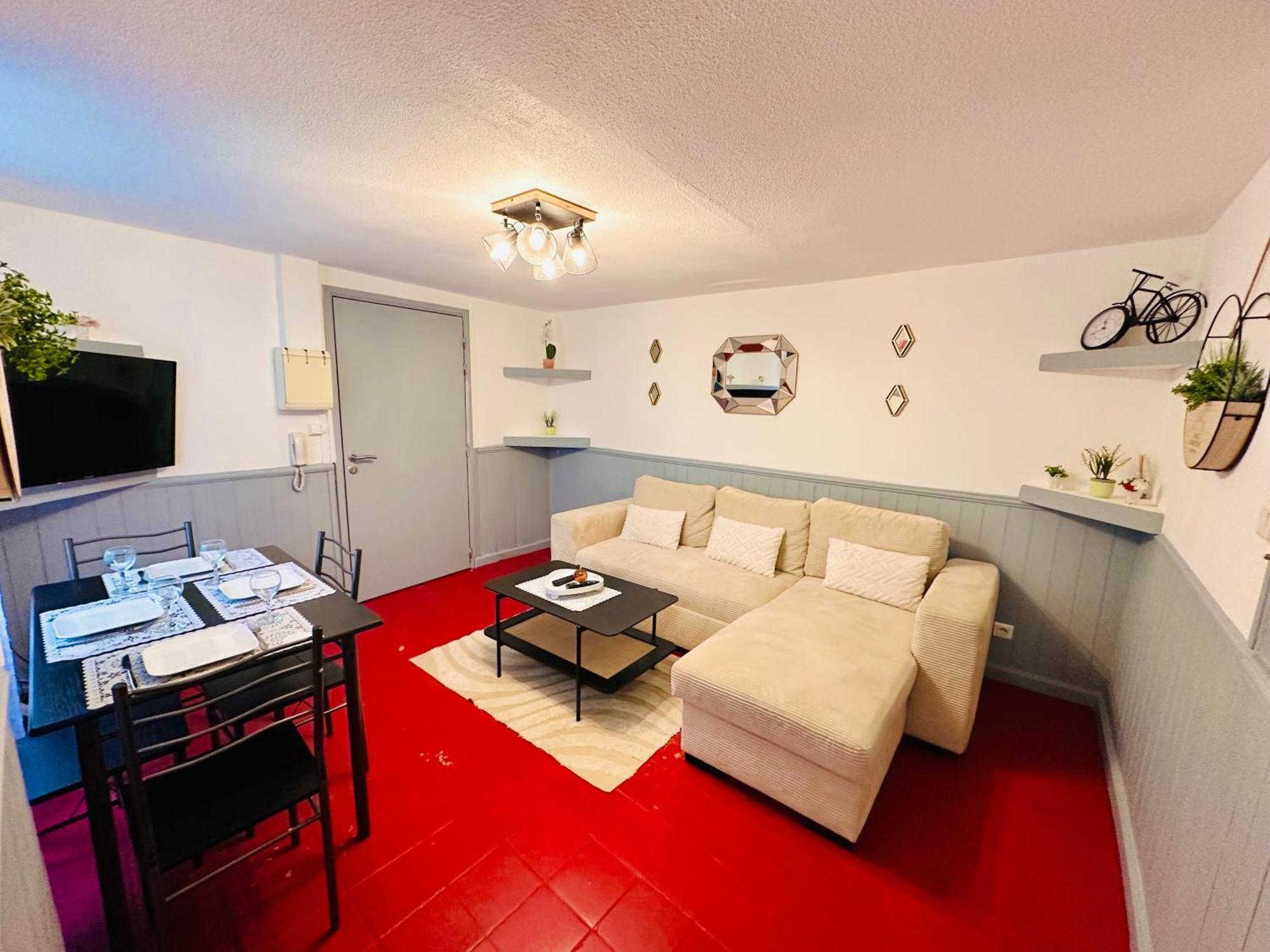 Apartamento La Bastide Carcasona Exterior foto
